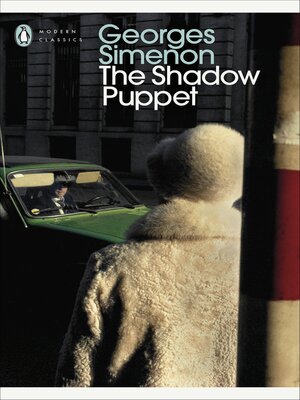 cover image of The Shadow Puppet